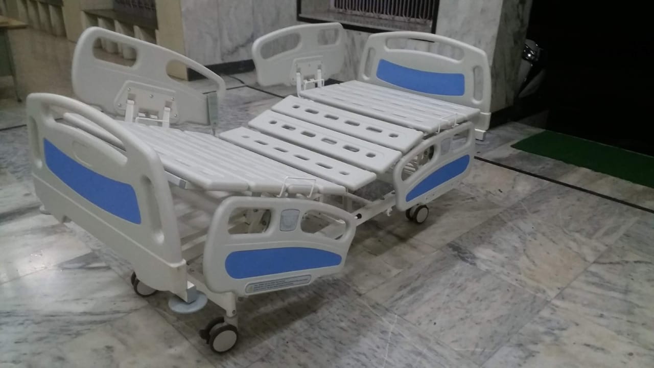 ICu Electric Bed ABS 1
